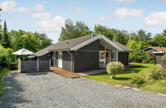 Photo 3 - Maison de 3 chambres à Gilleleje avec terrasse et sauna