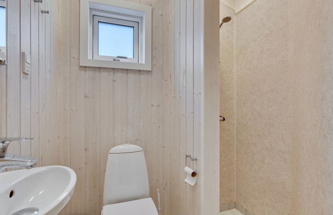 Haus mit 4 Schlafzimmern in Sjællands Odde mit terrasse und sauna - Foto 18