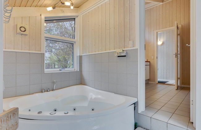 Haus mit 4 Schlafzimmern in Sjællands Odde mit terrasse und sauna - Foto 20