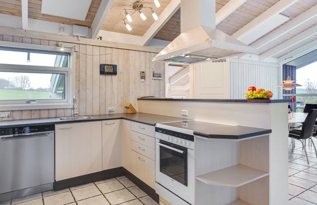 Haus mit 4 Schlafzimmern in Sjællands Odde mit terrasse und sauna - Foto 33