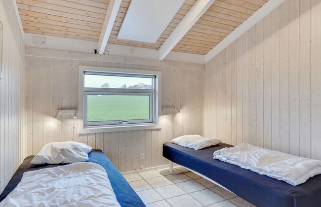 Haus mit 4 Schlafzimmern in Sjællands Odde mit terrasse und sauna - Foto 16