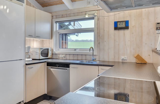 Haus mit 4 Schlafzimmern in Sjællands Odde mit terrasse und sauna - Foto 22