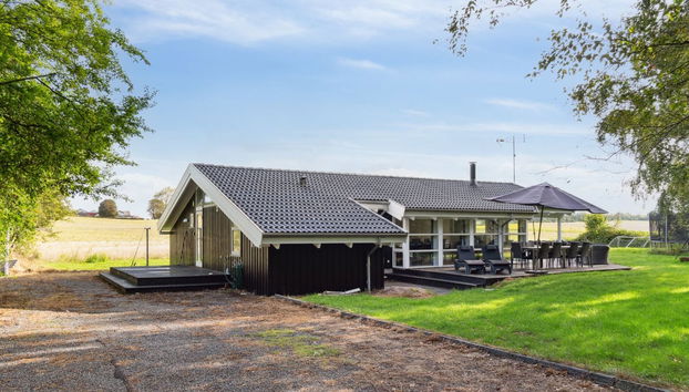 Haus mit 4 Schlafzimmern in Sjællands Odde mit terrasse und sauna - Foto 5