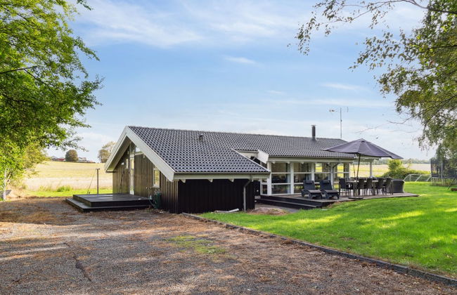 Haus mit 4 Schlafzimmern in Sjællands Odde mit terrasse und sauna - Foto 5