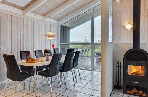 Photo 3 - Maison de 4 chambres à Sjællands Odde avec terrasse et sauna