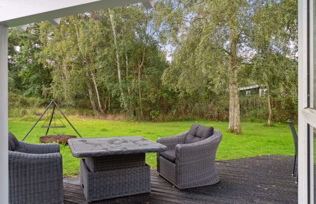 Haus mit 4 Schlafzimmern in Sjællands Odde mit terrasse und sauna - Foto 7