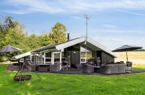 Photo 13 - Maison de 4 chambres à Sjællands Odde avec terrasse et sauna