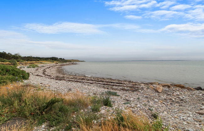 Haus mit 4 Schlafzimmern in Sjællands Odde mit terrasse und sauna - Foto 3
