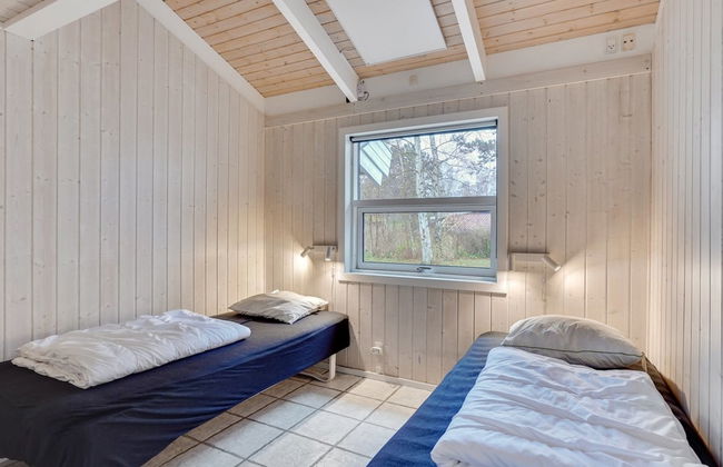 Haus mit 4 Schlafzimmern in Sjællands Odde mit terrasse und sauna - Foto 15