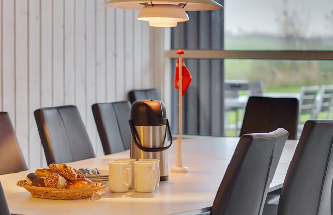 Haus mit 4 Schlafzimmern in Sjællands Odde mit terrasse und sauna - Foto 23