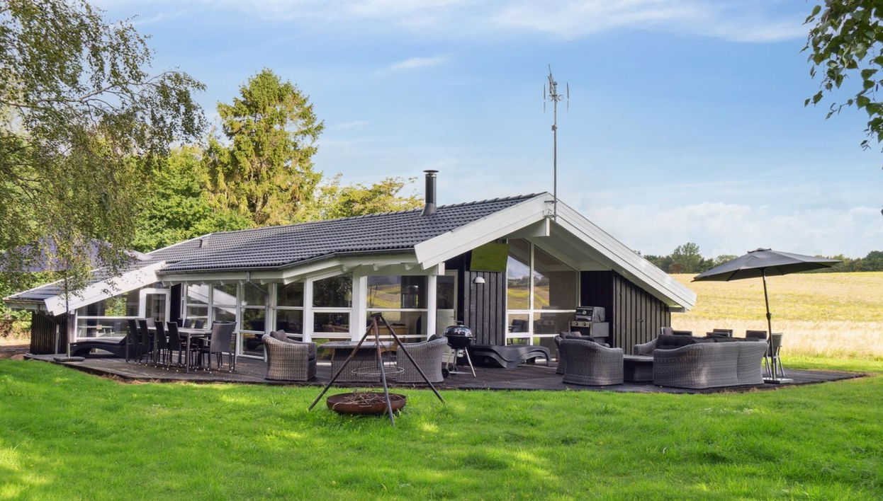 Haus mit 4 Schlafzimmern in Sjællands Odde mit terrasse und sauna - Foto 1