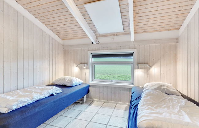 Haus mit 4 Schlafzimmern in Sjællands Odde mit terrasse und sauna - Foto 14