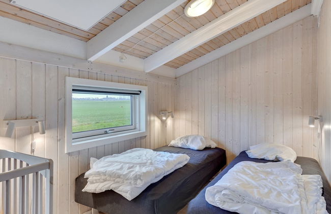 Haus mit 4 Schlafzimmern in Sjællands Odde mit terrasse und sauna - Foto 17