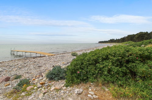 Foto 30 - Casa de 4 quartos em Sjællands Odde com terraço e sauna