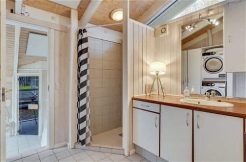 Photo 12 - Maison de 4 chambres à Sjællands Odde avec terrasse et sauna