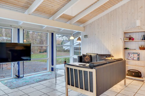 Foto 6 - Casa con 4 camere da letto a Sjællands Odde con terrazza e sauna