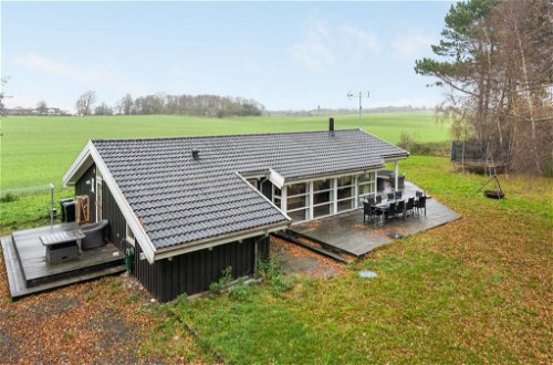 Photo 21 - Maison de 4 chambres à Sjællands Odde avec terrasse et sauna