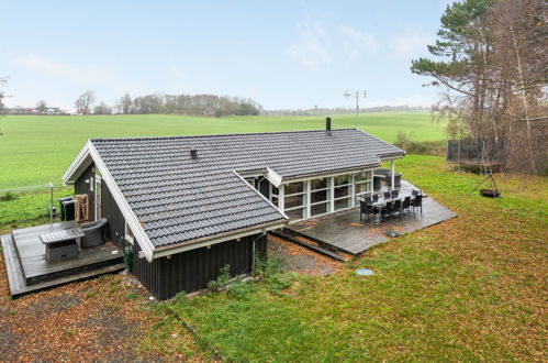 Foto 21 - Casa de 4 quartos em Sjællands Odde com terraço e sauna