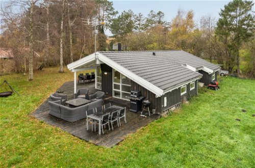 Foto 28 - Casa de 4 habitaciones en Sjællands Odde con terraza y sauna