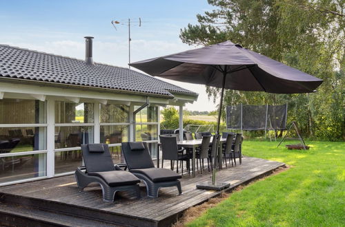 Photo 12 - Maison de 4 chambres à Sjællands Odde avec terrasse et sauna
