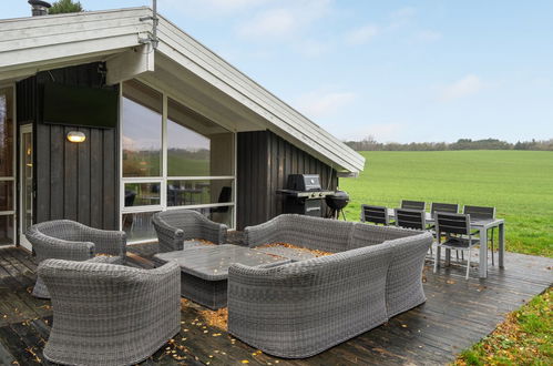 Photo 22 - Maison de 4 chambres à Sjællands Odde avec terrasse et sauna