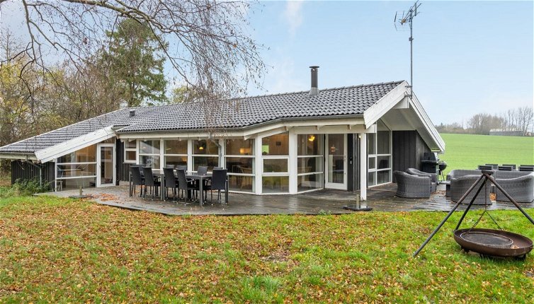 Foto 1 - Casa de 4 habitaciones en Sjællands Odde con terraza y sauna