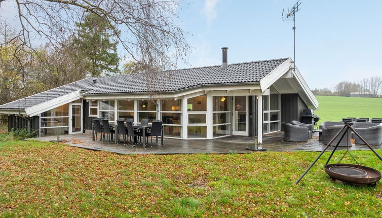 Foto 1 - Haus mit 4 Schlafzimmern in Sjællands Odde mit terrasse und sauna