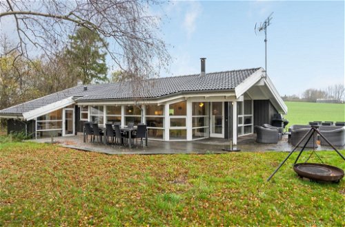 Foto 1 - Casa con 4 camere da letto a Sjællands Odde con terrazza e sauna