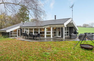 Foto 1 - Haus mit 4 Schlafzimmern in Sjællands Odde mit terrasse und sauna