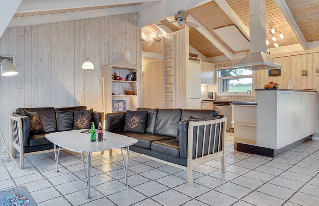 Haus mit 4 Schlafzimmern in Sjællands Odde mit terrasse und sauna - Foto 27