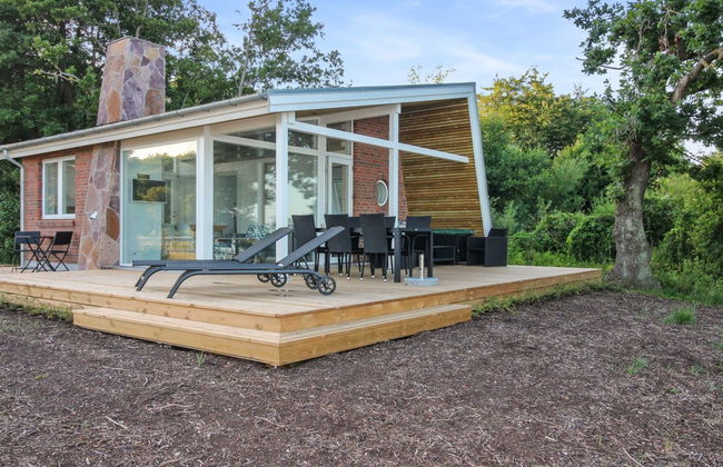 Casa de 2 quartos em Oure com terraço - Foto 1