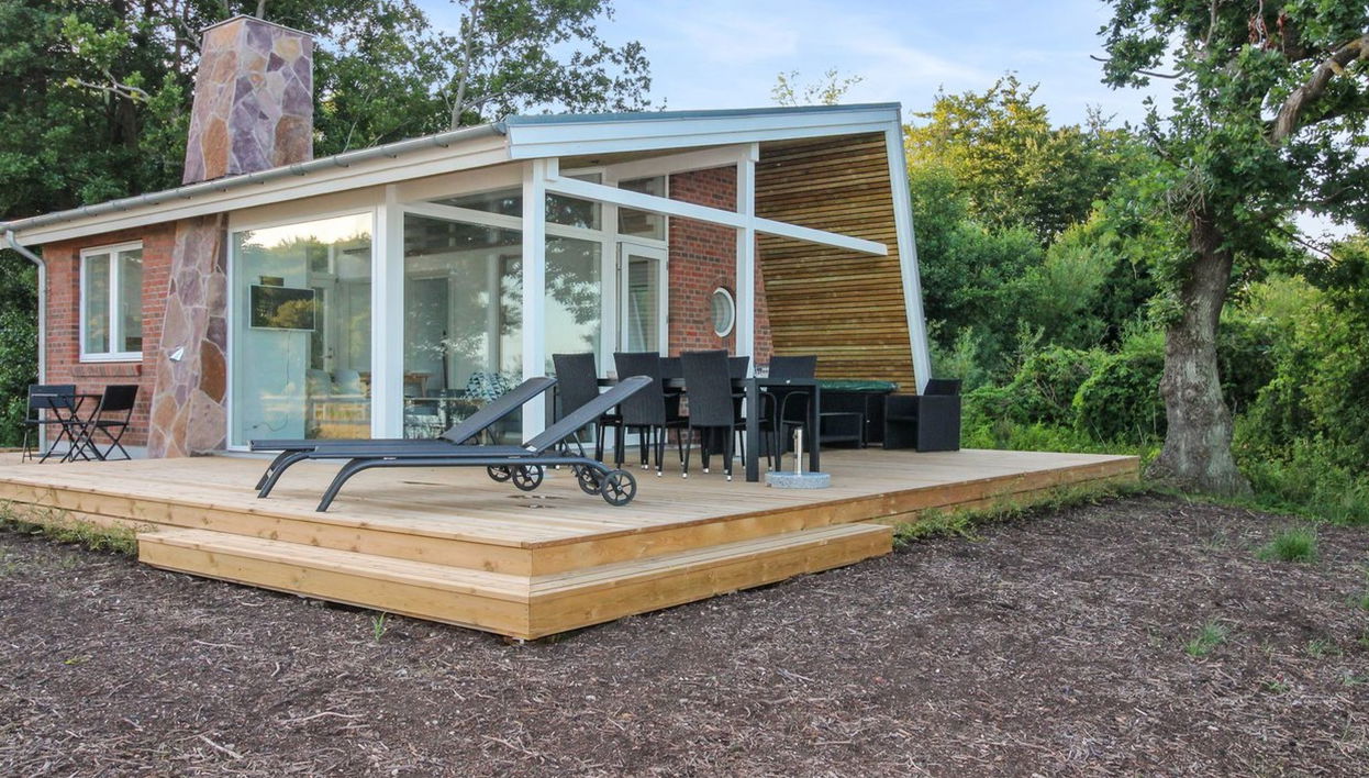 Maison de 2 chambres à Oure avec terrasse - Photo 1