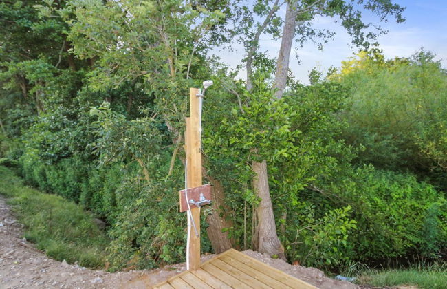 Casa de 2 quartos em Oure com terraço - Foto 8