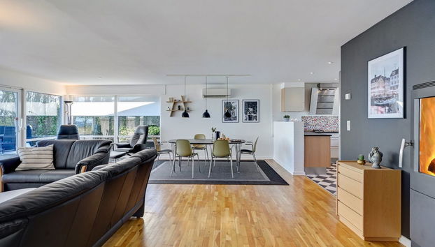 Casa de 3 habitaciones en Frørup con terraza - Foto 3