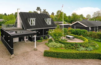 Foto 1 - Casa con 3 camere da letto a Vejlby Fed con terrazza