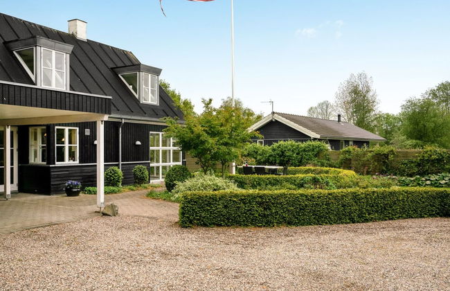 Casa de 3 quartos em Vejlby Fed com terraço - Foto 11