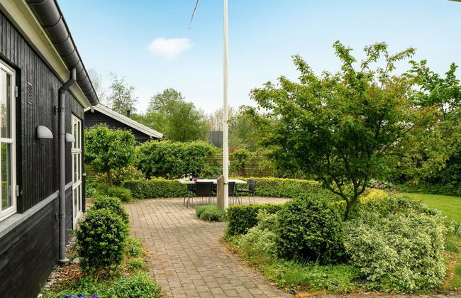 Casa de 3 quartos em Vejlby Fed com terraço - Foto 19