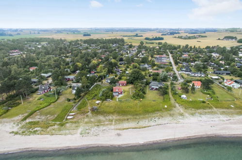 Foto 50 - Haus mit 3 Schlafzimmern in Vejlby Fed mit terrasse