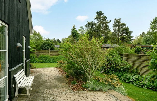 Casa de 3 quartos em Vejlby Fed com terraço - Foto 22