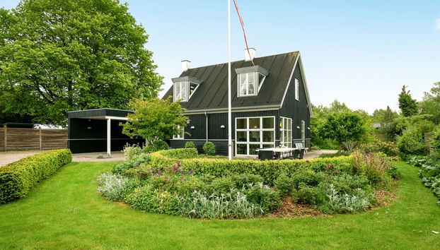 Casa de 3 quartos em Vejlby Fed com terraço - Foto 5