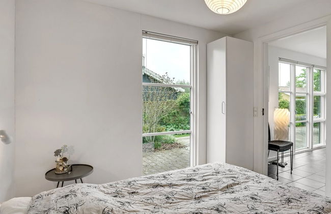 Casa de 3 quartos em Vejlby Fed com terraço - Foto 45