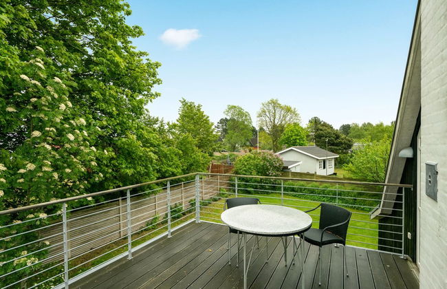 Casa de 3 quartos em Vejlby Fed com terraço - Foto 33