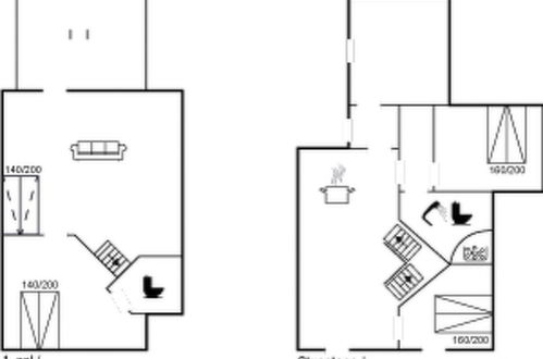 Foto 51 - Casa de 3 habitaciones en Vejlby Fed con terraza