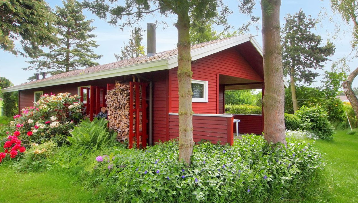 Haus mit 2 Schlafzimmern in Askeby - Foto 1