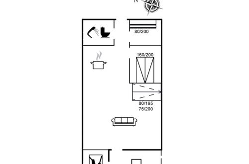 Photo 14 - 2 bedroom House in Askeby