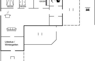 Foto 2 - Casa con 3 camere da letto a Harrerenden con terrazza