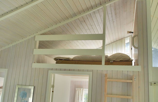Casa de 3 quartos em Lønstrup com piscina privada e terraço - Foto 8