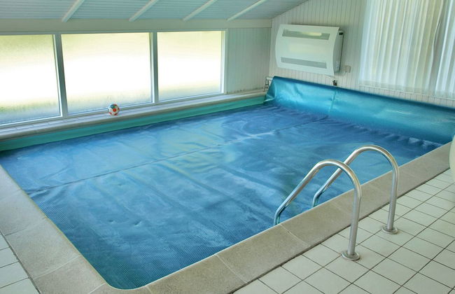 Casa de 3 quartos em Lønstrup com piscina privada e terraço - Foto 12