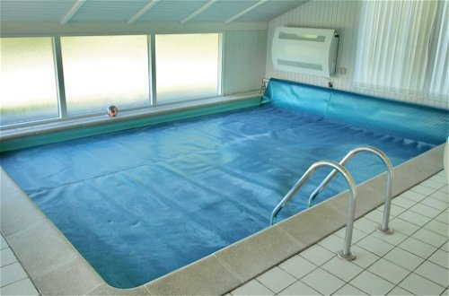 Foto 14 - Casa de 3 quartos em Lønstrup com piscina privada e terraço