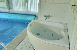 Foto 3 - Casa de 3 quartos em Lønstrup com piscina privada e terraço